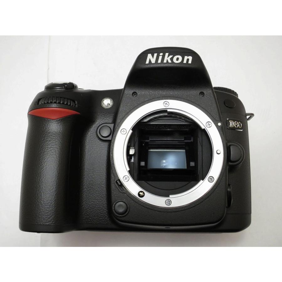 ニコン Nikon デジタル一眼レフ D80 : ワットマン Yahoo!ショッピング