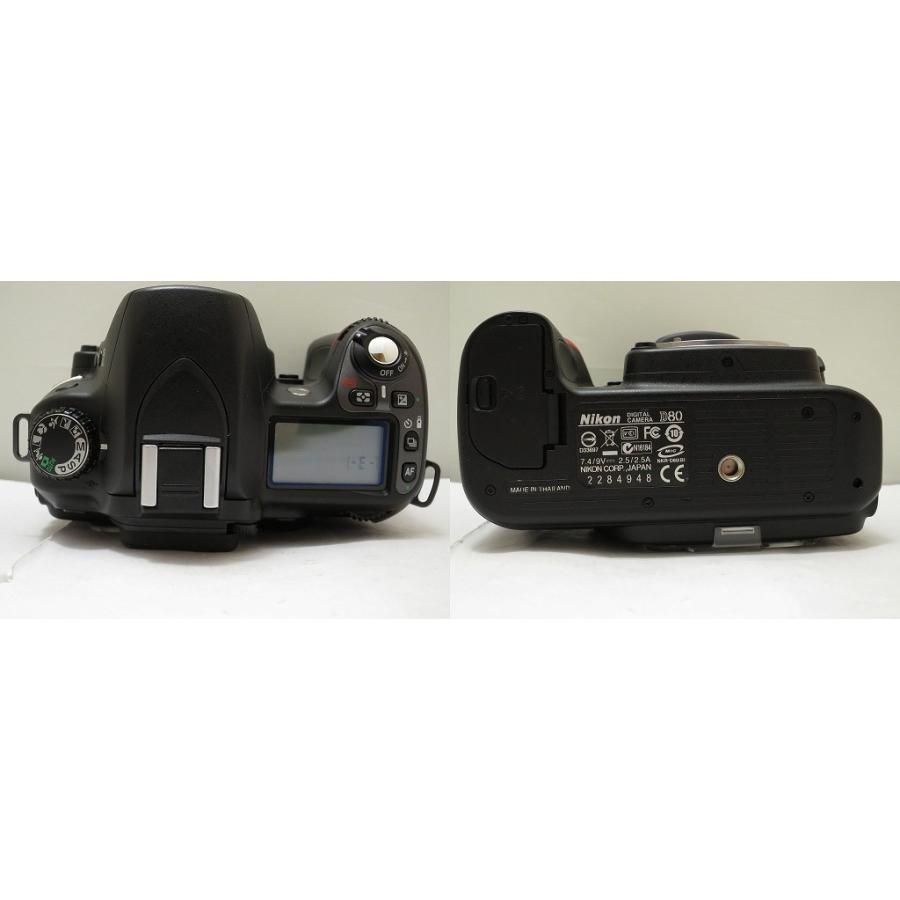 ニコン Nikon デジタル一眼レフ D80 : ワットマン Yahoo!ショッピング