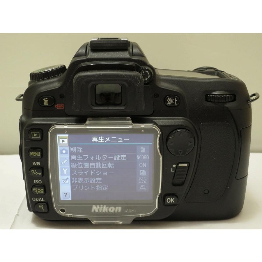 ニコン Nikon デジタル一眼レフ D80 : ワットマン Yahoo!ショッピング