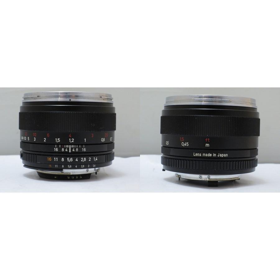 Carl Zeiss Planar T 50mm F1.4 ZF Fマウント 新機材導入！！