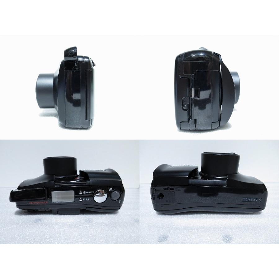 オリンパス OLYMPUS コンパクトフィルムカメラ μ（ミュー） ZOOM 105