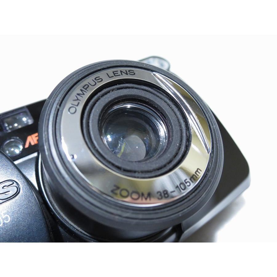 オリンパス OLYMPUS コンパクトフィルムカメラ μ（ミュー） ZOOM 105
