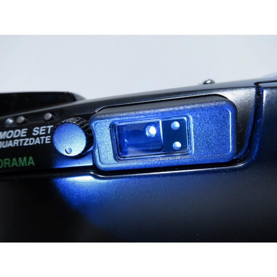 オリンパス OLYMPUS コンパクトフィルムカメラ μ（ミュー） ZOOM 105