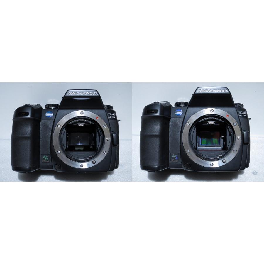 コニカミノルタ KONICA MINOLTA デジタル一眼レフ αSweet DIGITAL