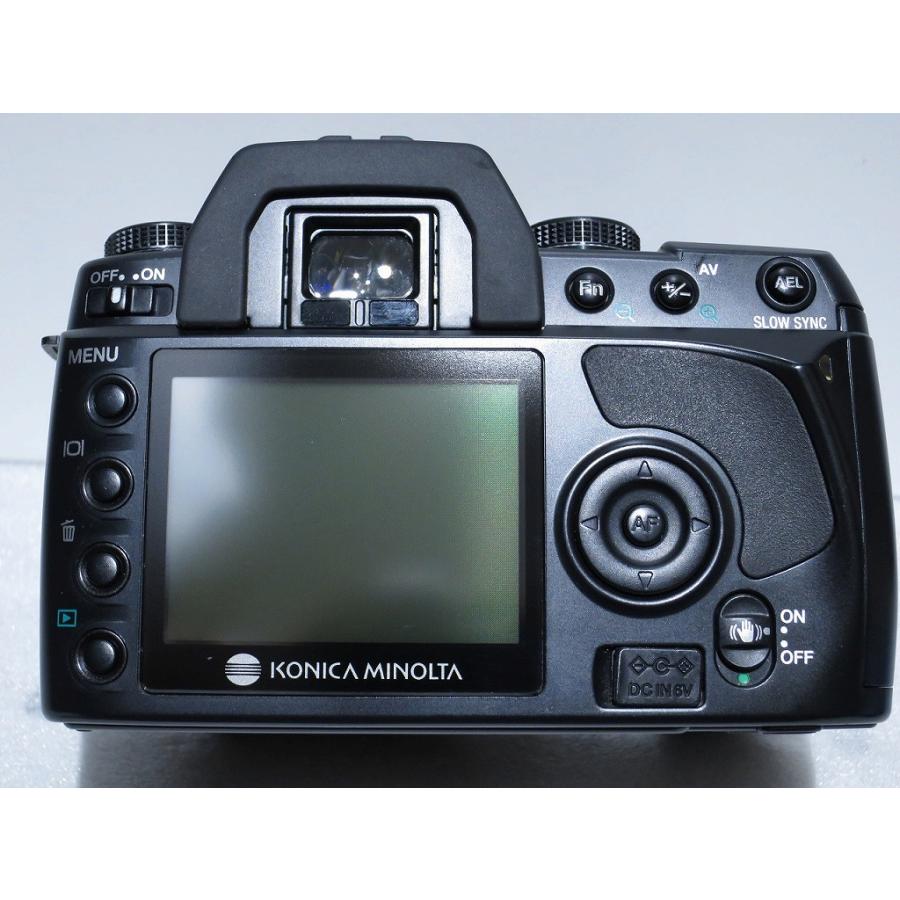 コニカミノルタ KONICA MINOLTA デジタル一眼レフ αSweet DIGITAL