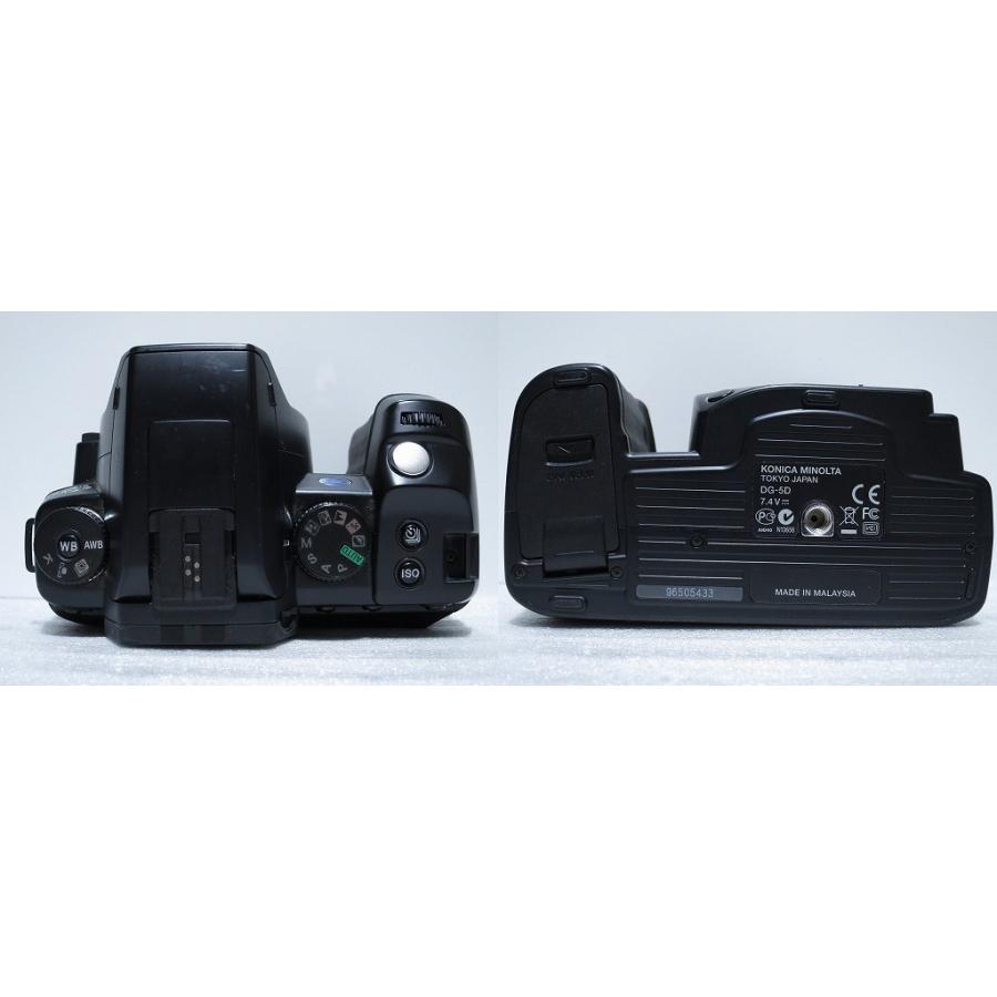 コニカミノルタ KONICA MINOLTA デジタル一眼レフ αSweet DIGITAL