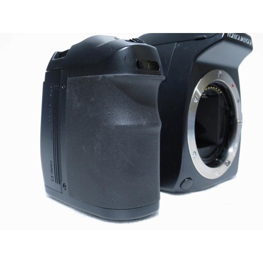 コニカミノルタ KONICA MINOLTA デジタル一眼レフ αSweet DIGITAL