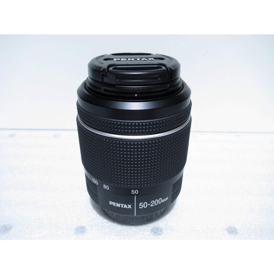 ペンタックス PENTAX APS-C用レンズ smc PENTAX-DAL 50-200mmF4-5.6ED WR | 