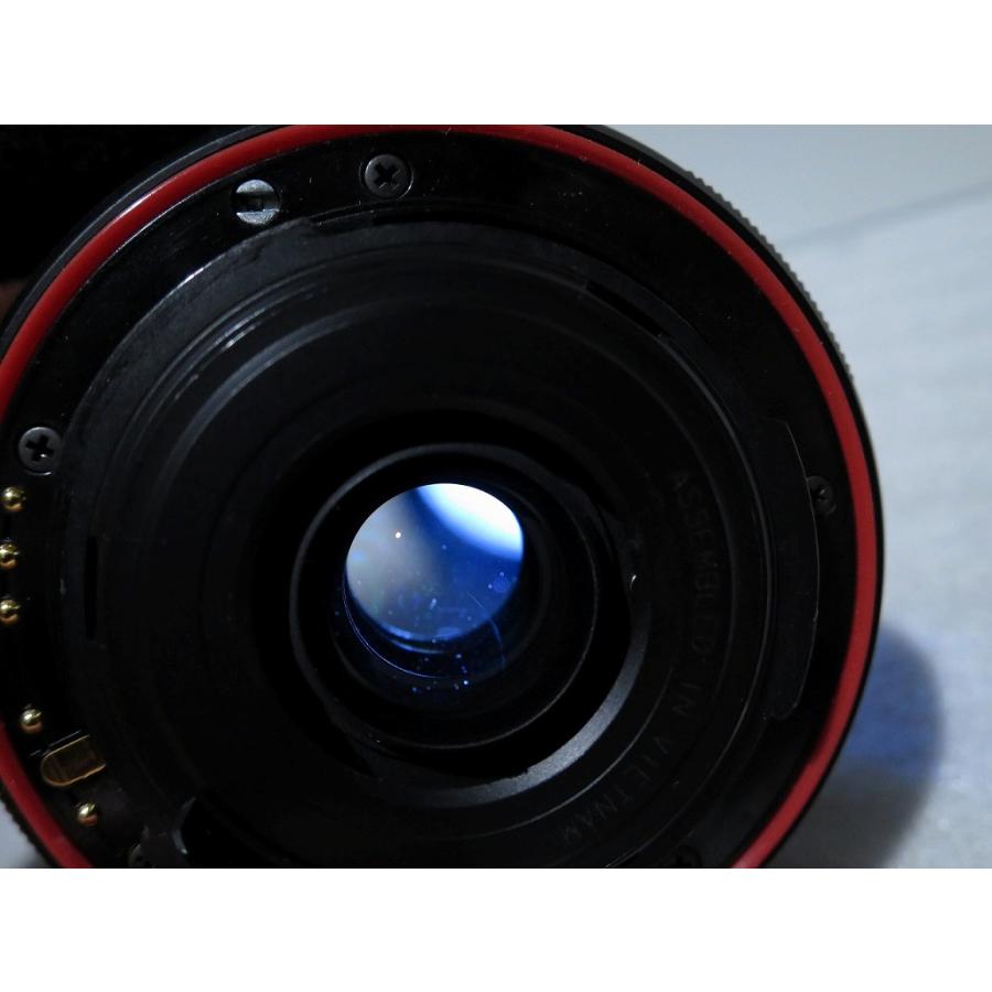 ペンタックス PENTAX APS-C用レンズ smc PENTAX-DAL 50-200mmF4-5.6ED WR |  | 09