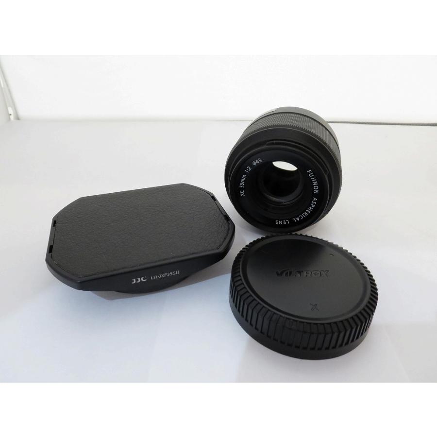 フジフィルム FUJIFILM APS-C専用レンズ フジノンレンズ XC35mmF2