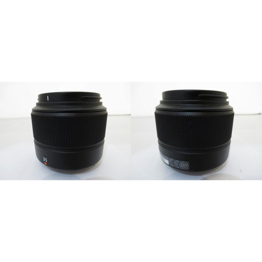 フジフィルム FUJIFILM APS-C専用レンズ フジノンレンズ XC35mmF2