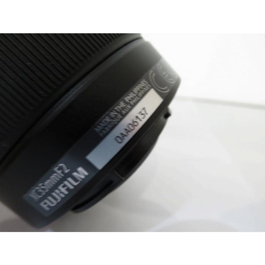 フジフィルム FUJIFILM APS-C専用レンズ フジノンレンズ XC35mmF2