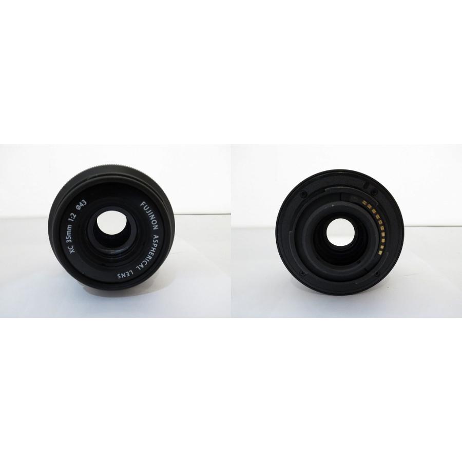 フジフィルム FUJIFILM APS-C専用レンズ フジノンレンズ XC35mmF2