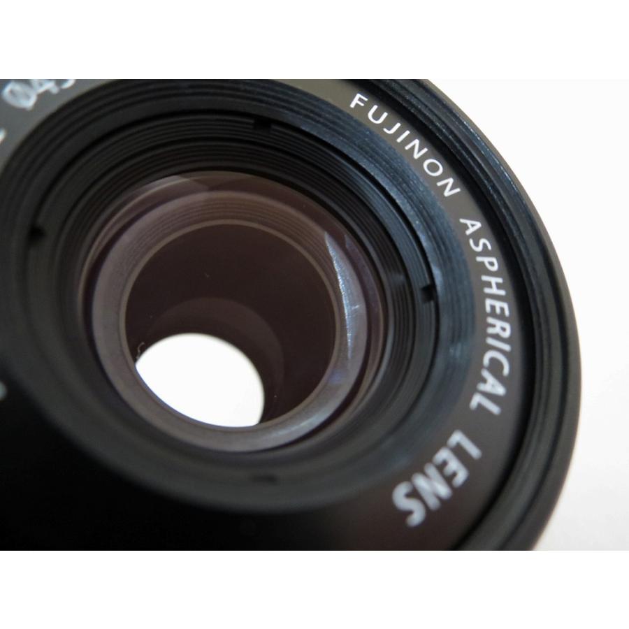 フジフィルム FUJIFILM APS-C専用レンズ フジノンレンズ XC35mmF2