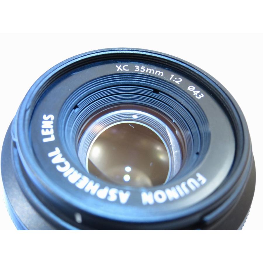 フジフィルム FUJIFILM APS-C専用レンズ フジノンレンズ XC35mmF2