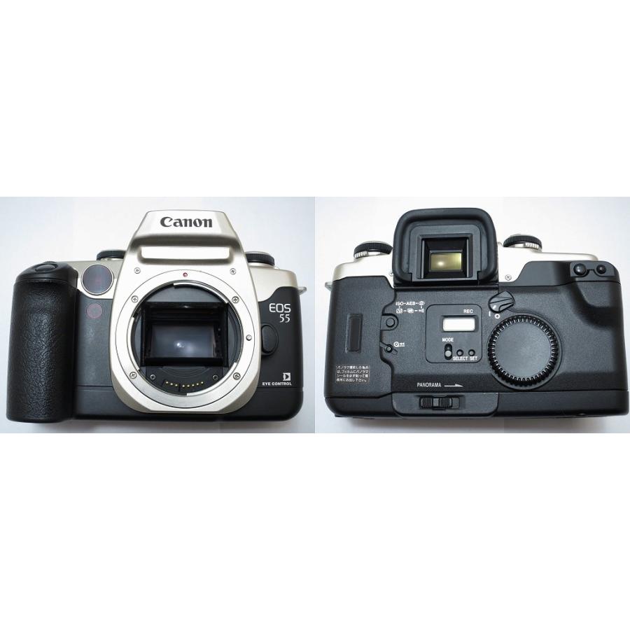 キヤノン Canon フィルムカメラ EOS55 : ワットマン Yahoo