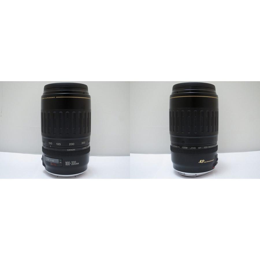 キヤノン Canon EFマウント用ズームレンズ EF 100-300mm F4.5-5.6 USM