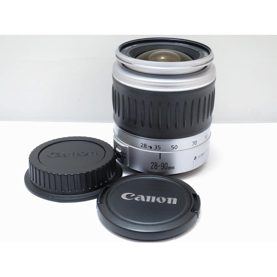 キヤノン Canon EFマウント用ズームレンズ EF 28-90mm F4-5.6 II USM