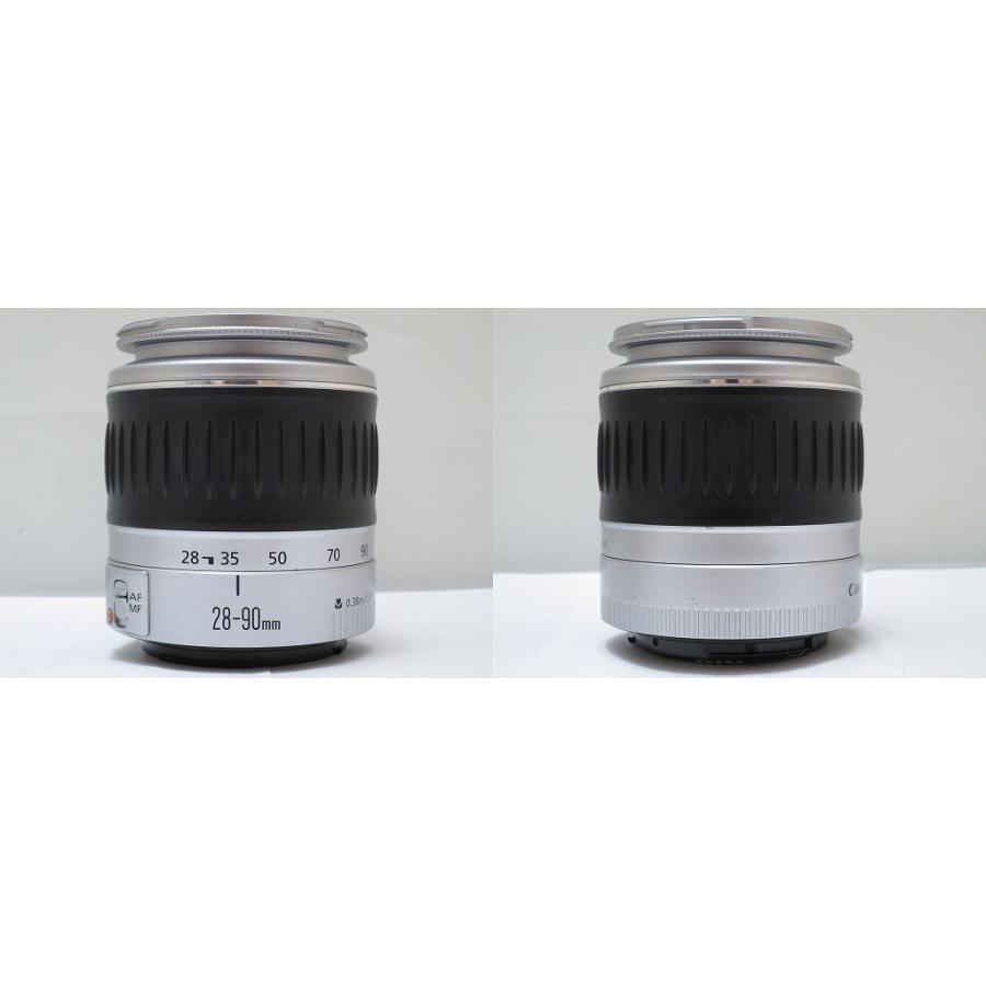 キヤノン Canon EFマウント用ズームレンズ EF 28-90mm F4-5.6 II USM