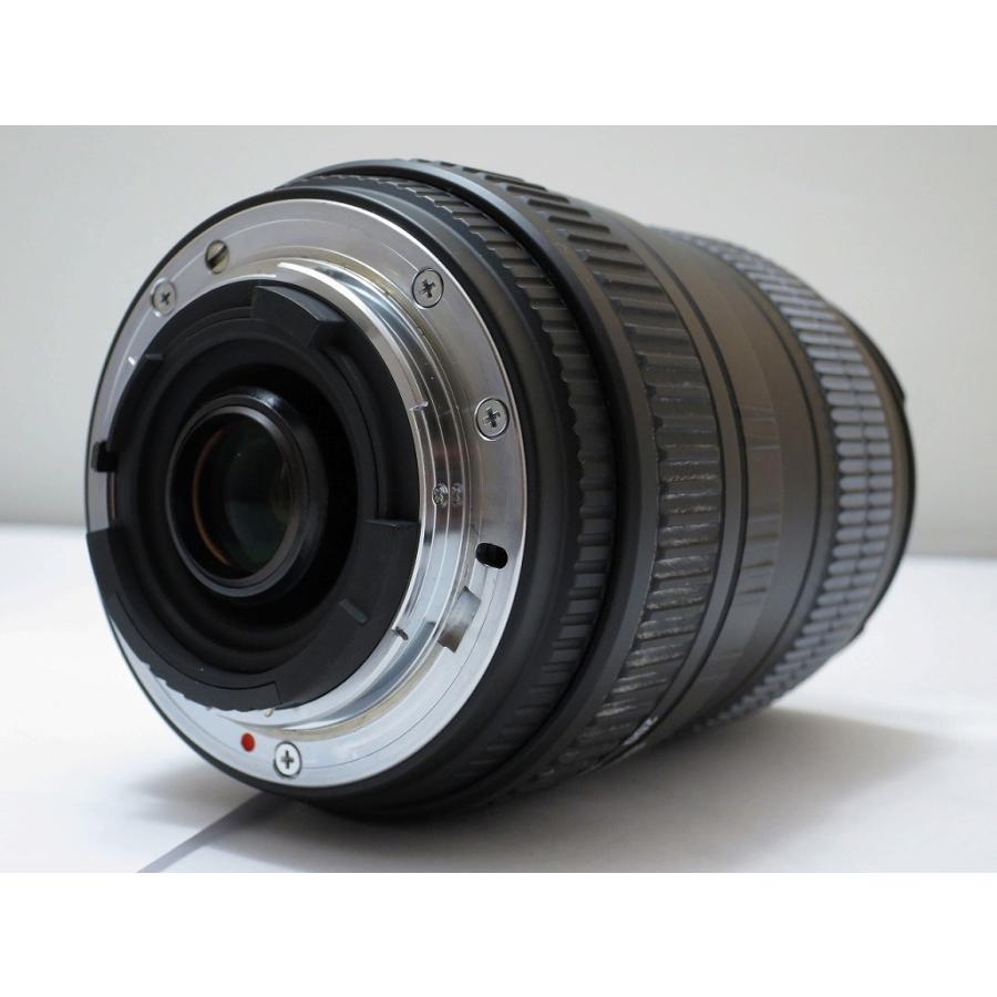 シグマ SIGMA Fマウント用ズームレンズ 55-200mm F4-5.6 DC