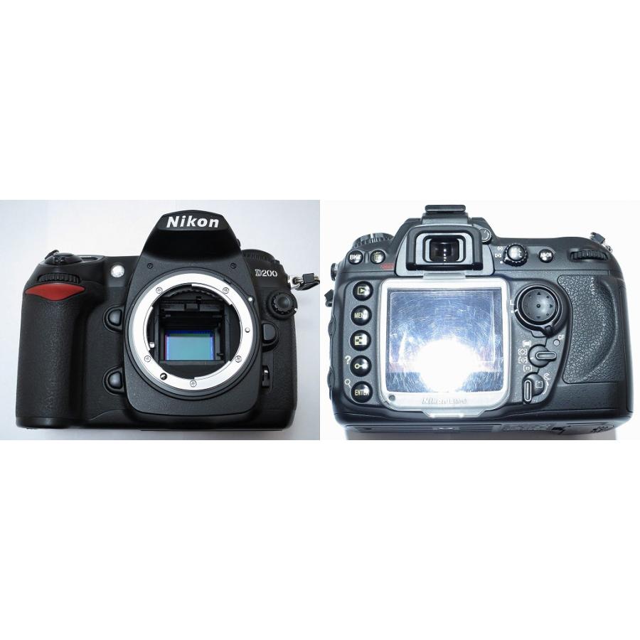 ニコン Nikon デジタル一眼レフ D200 : ワットマン Yahoo!ショッピング
