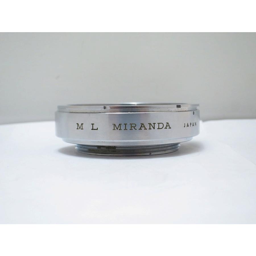 マウントアダプター M L MIRANDA : ワットマン Yahoo!ショッピング店