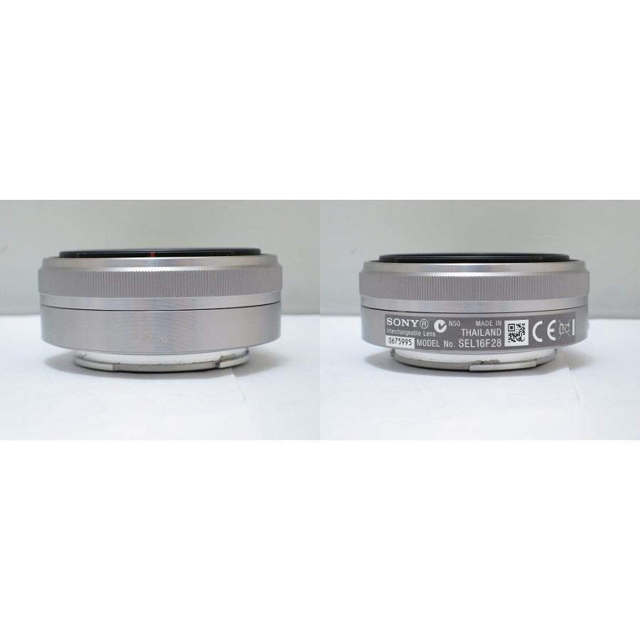 ソニー SONY Eマウント用単焦点レンズ E16mm F2.8 SEL16F28