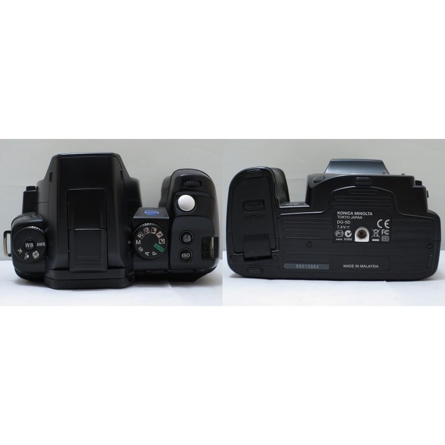 コニカミノルタ KONICA MINOLTA デジタル一眼レフ αSweet DIGITAL