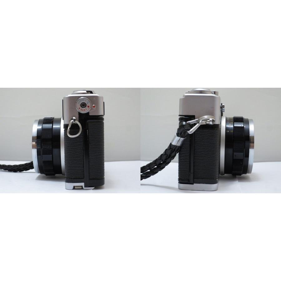 OLYMPUS オリンパス 35 DC コンパクト フィルムカメラ オリンパス35DCの作例と感想｜hmacky