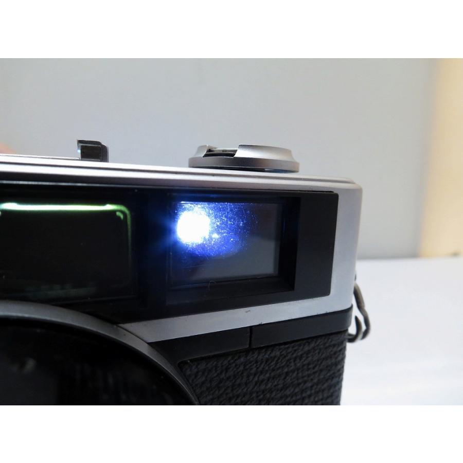 オリンパス OLYMPUS コンパクトフィルムカメラ 35DC : ワットマン