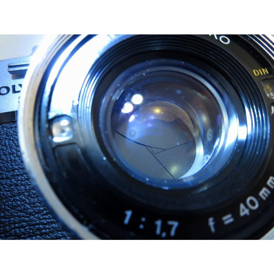 オリンパス OLYMPUS コンパクトフィルムカメラ 35DC : ワットマン