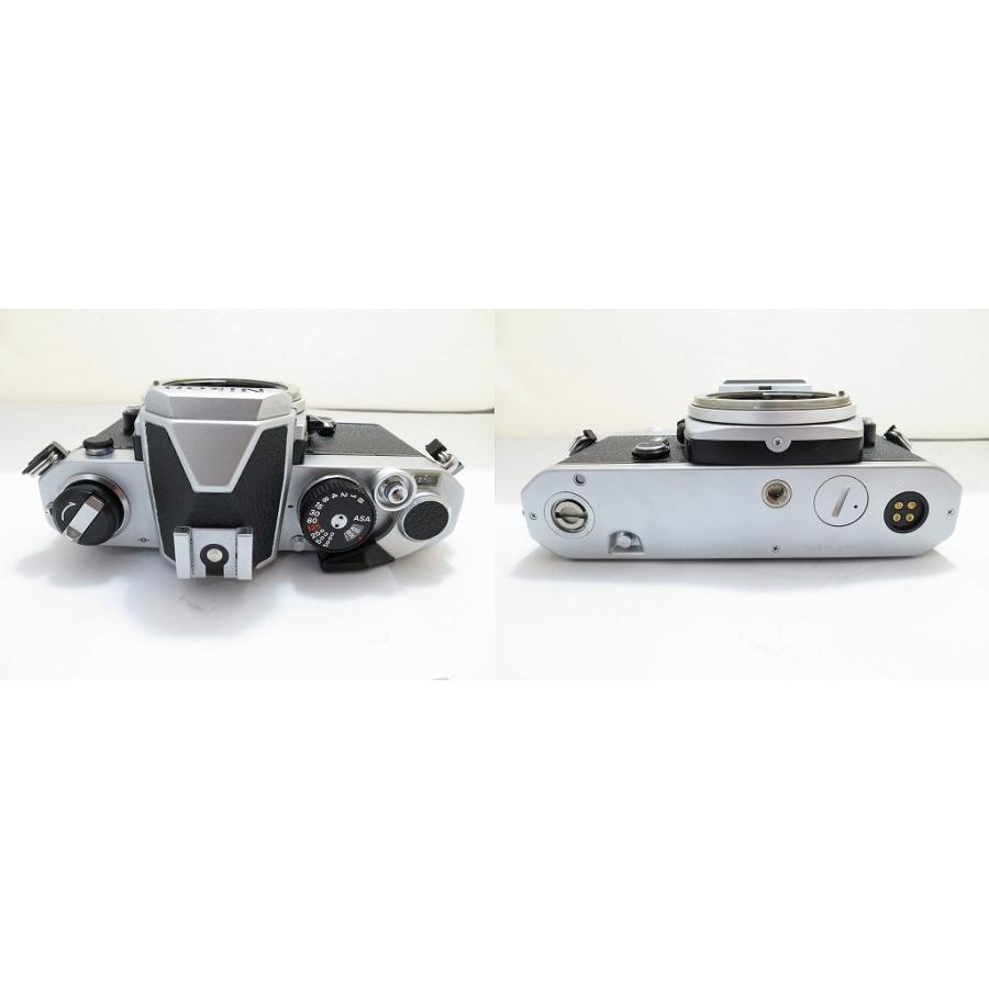 ニコン Nikon フィルムカメラ FM 後期型の画像
