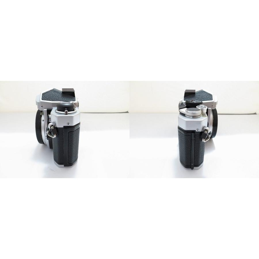 ニコン Nikon フィルムカメラ FM 後期型の画像
