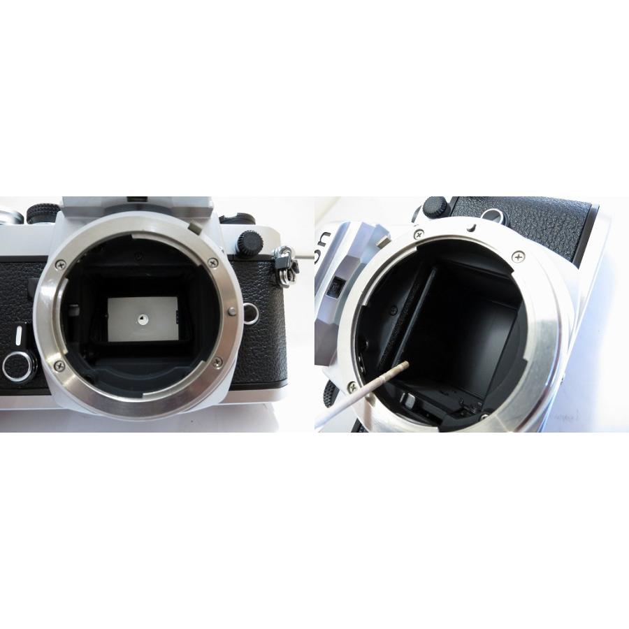 ニコン Nikon フィルムカメラ FM 後期型の画像