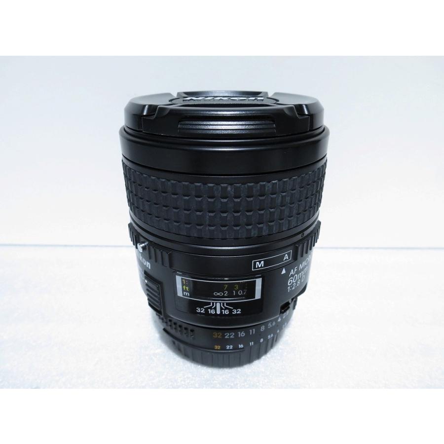 ニコン Nikon Fマウント用レンズ AI AF Micro-Nikkor 60mm f2.8D