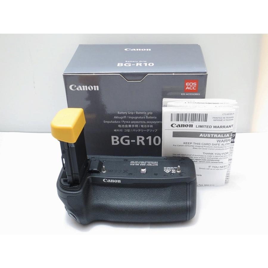 キヤノン Canon バッテリーグリップ BG-R10 : ワットマン Yahoo