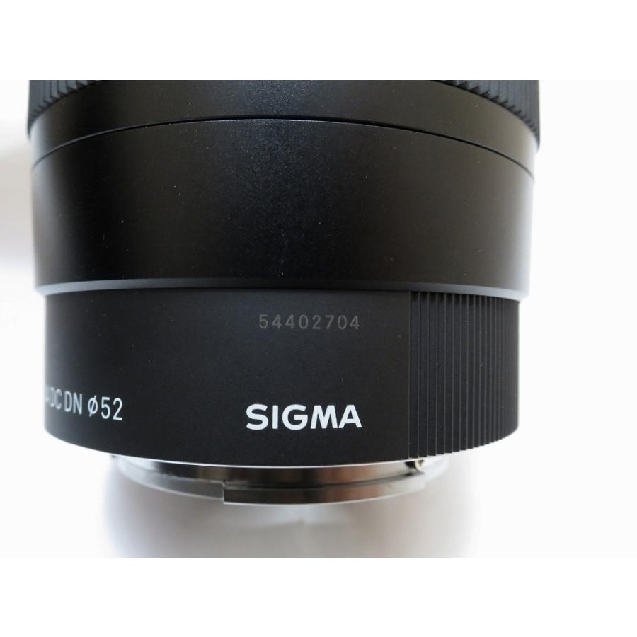 Amazon.co.jp: シグマ(Sigma) レンズ 30mm F1.4 DC DN Sony ソニー E 