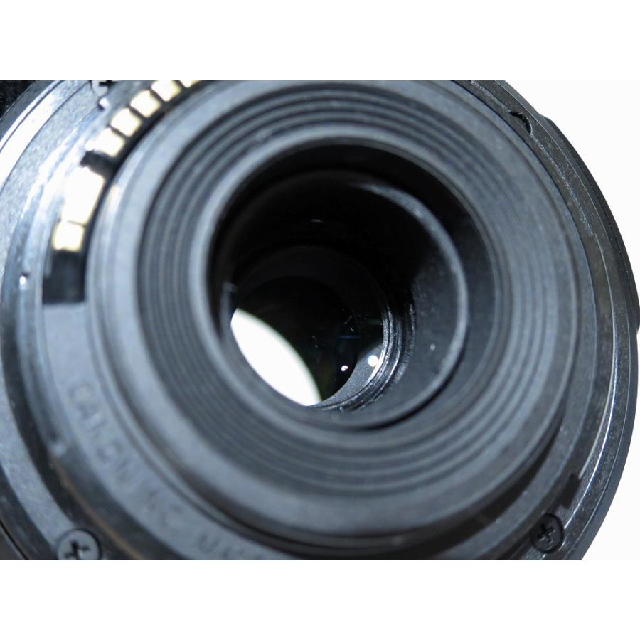 キヤノン Canon APS-C専用レンズ EF-S 55-250mm F4-5.6 IS ll