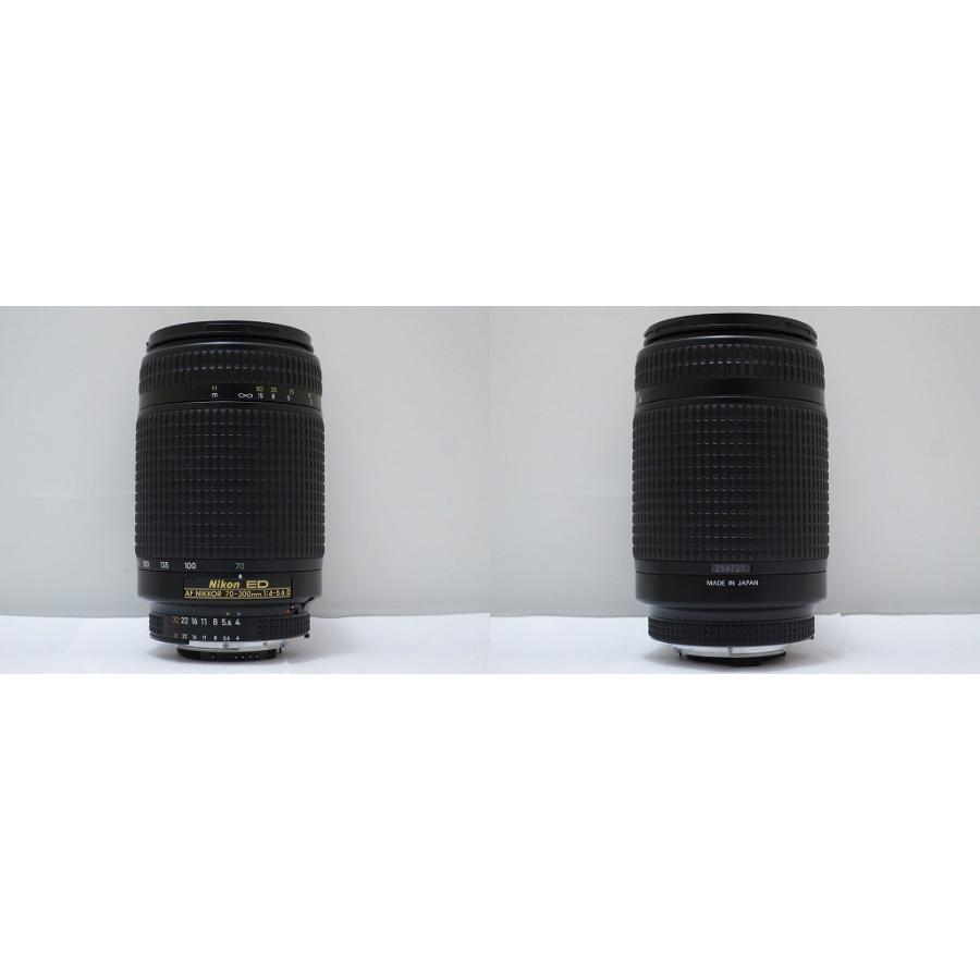 ニコン Nikon Fマウント用ズームレンズ AI AF Zoom Nikkor ED70-300mm