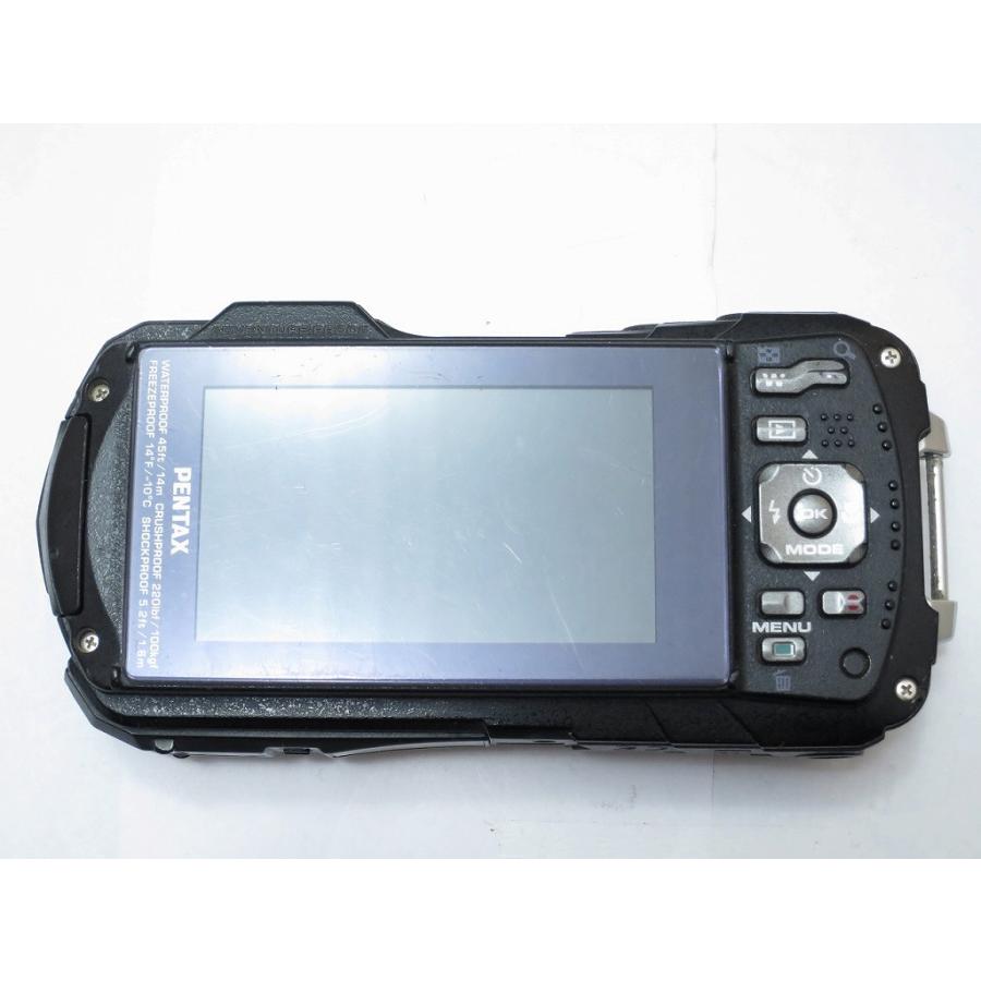 ペンタックス PENTAX コンパクトデジタルカメラ WG-90 : ワットマン