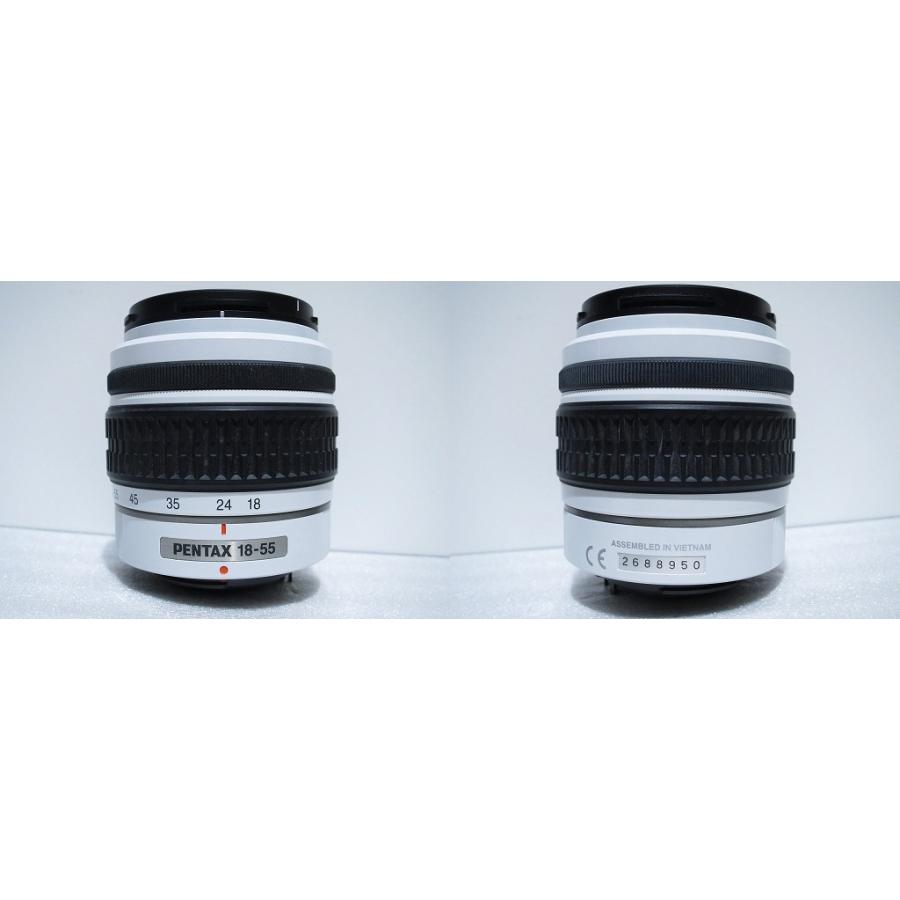 ペンタックス PENTAX Kマウント用ズームレンズ smc PENTAX-DAL 18-55mm 