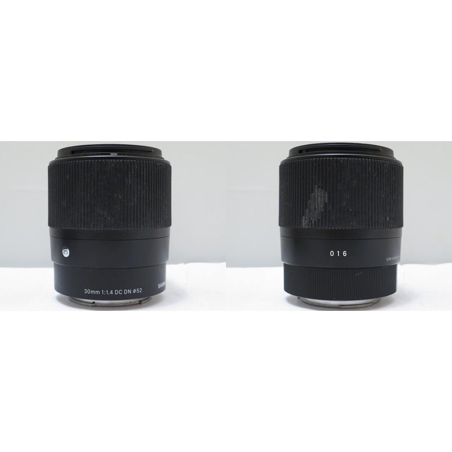 シグマ SIGMA Eマウント用単焦点レンズ 30mm F1.4 DC DN : ワットマン