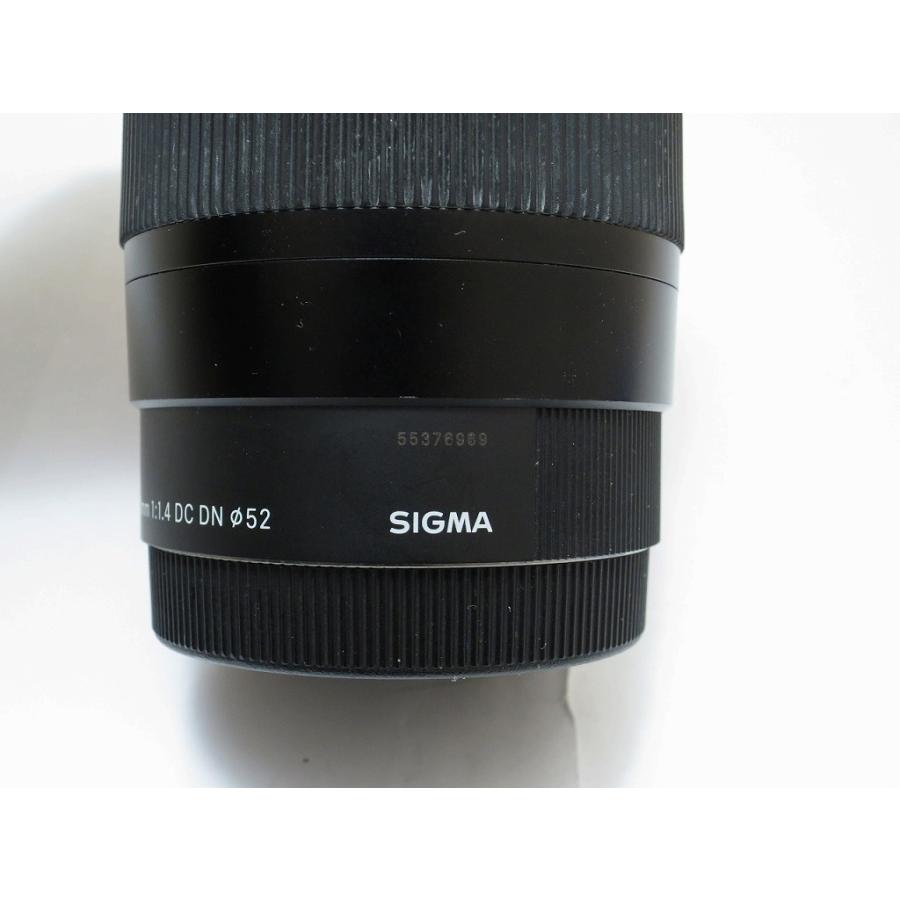 シグマ SIGMA Eマウント用単焦点レンズ 30mm F1.4 DC DN : ワットマン