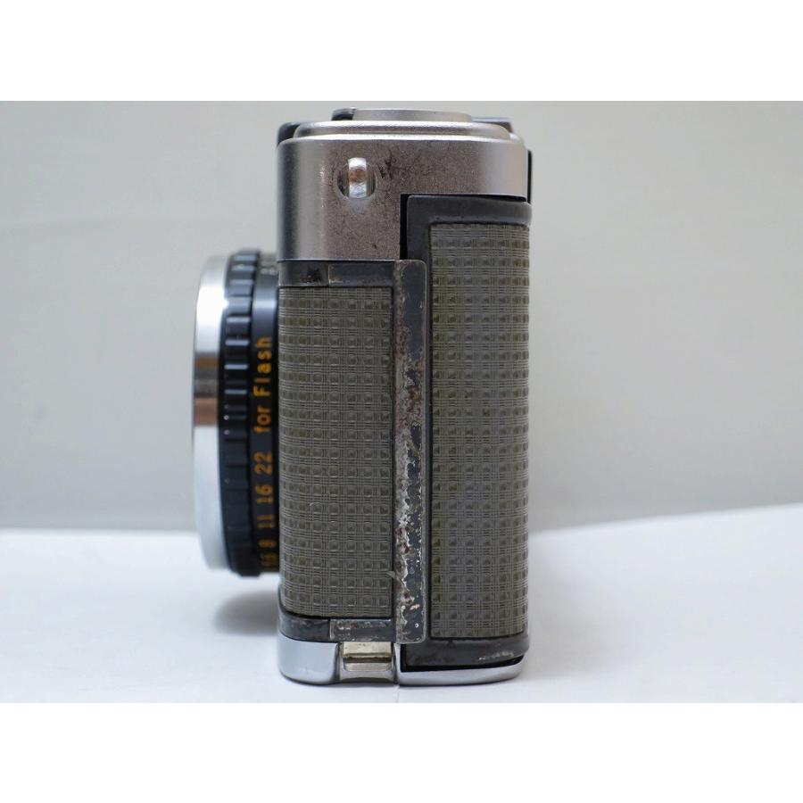 オリンパス OLYMPUS コンパクトフィルムカメラ PEN-EE-2 : ワットマン