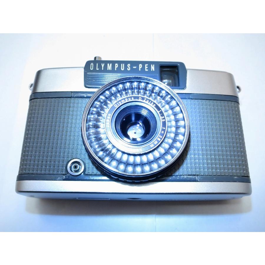 オリンパス OLYMPUS コンパクトフィルムカメラ PEN-EE-2 : ワットマン