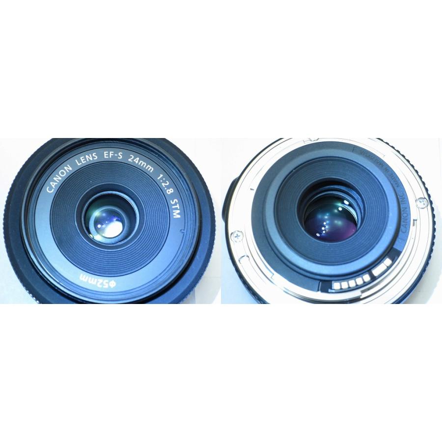 【未使用】キヤノン Canon EF-S24mm F2.8 STM レンズ レンタル] CANON EF-S24mm F2.8 STM 単焦点レンズ - Rentio[レンティオ]