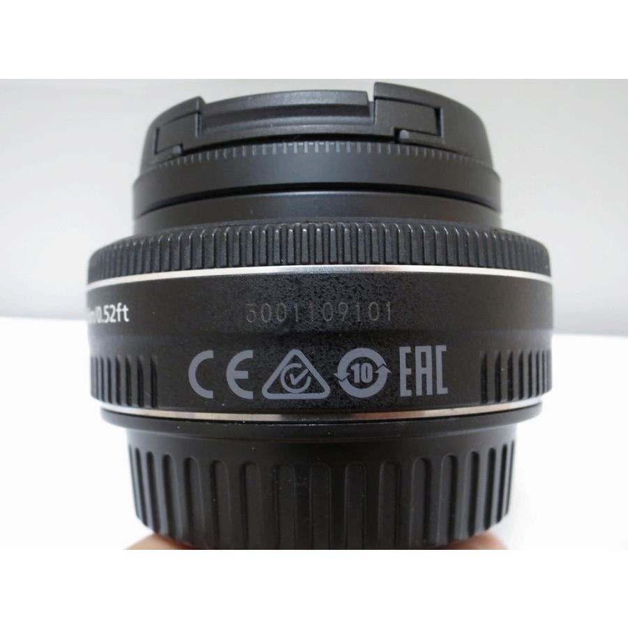 キヤノン Canon EF-Sマウント用単焦点レンズ EF-S24mm F2.8 STM