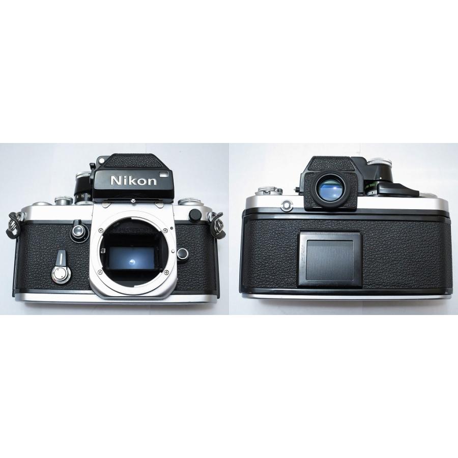 ニコン Nikon フィルムカメラ F2 フォトミック/DP-1の画像