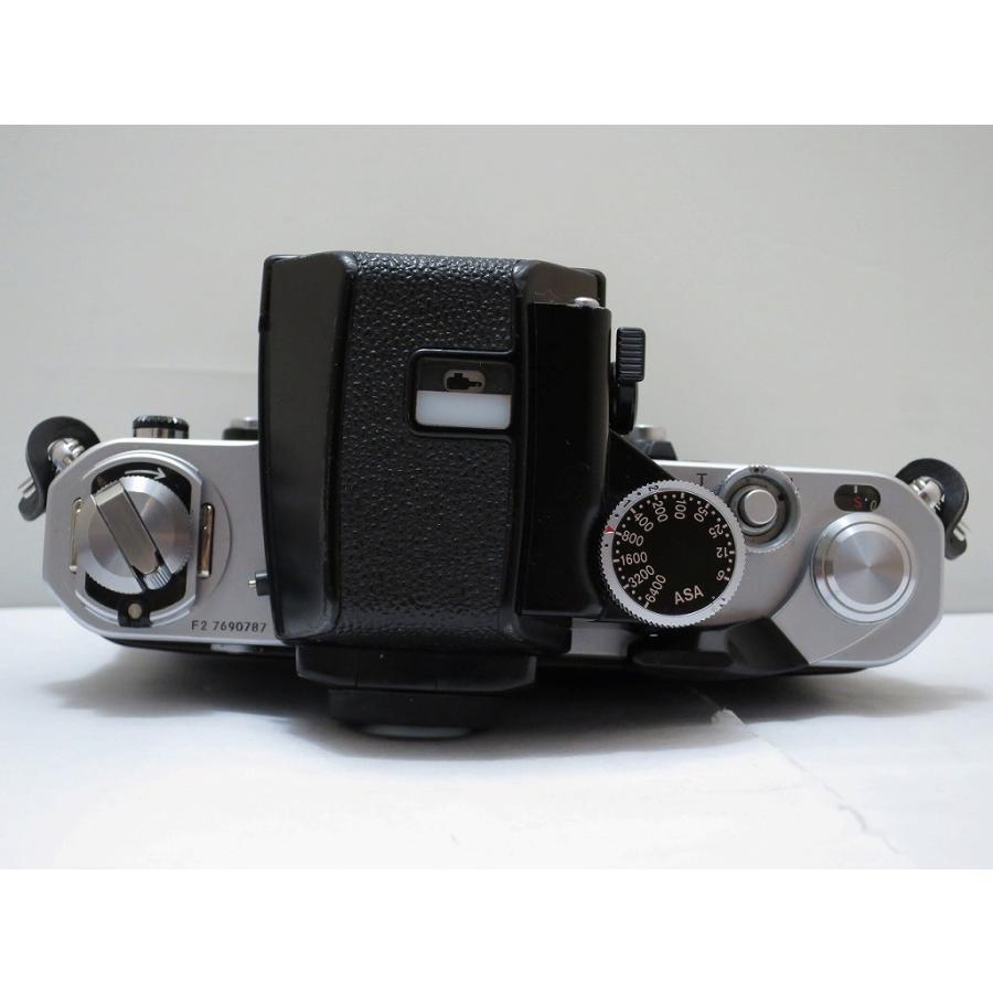 ニコン Nikon フィルムカメラ F2 フォトミック/DP-1の画像