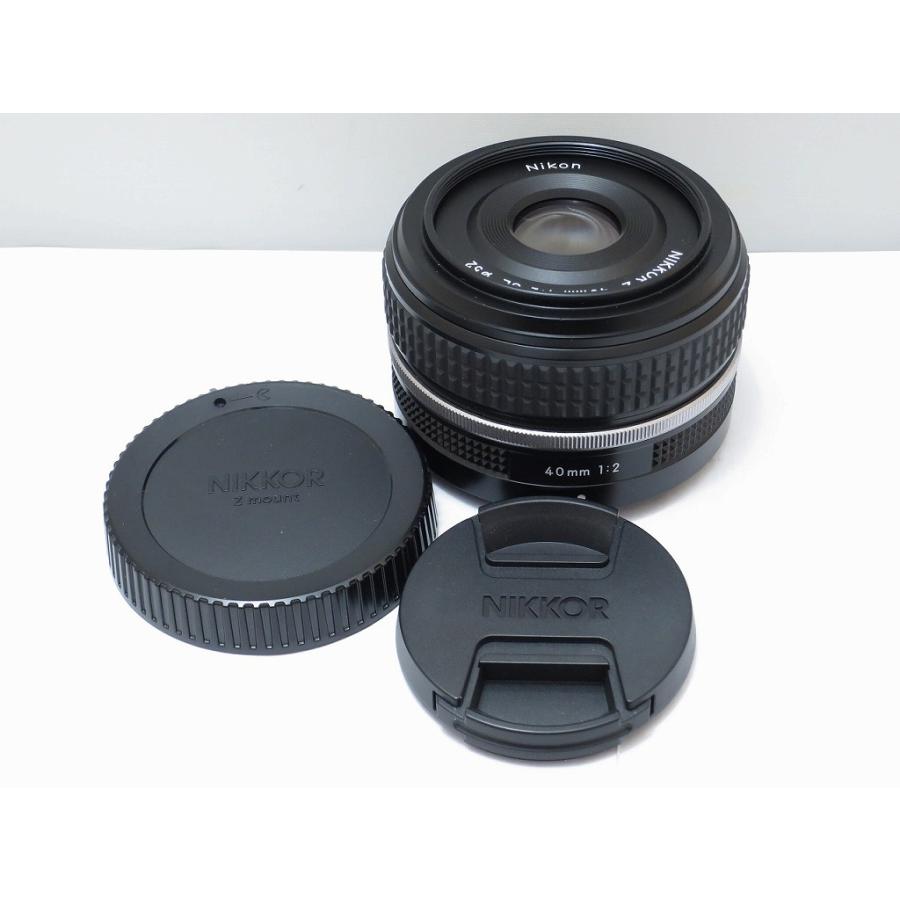 NIKKOR Z 40mm f2 SE 単焦点 レンズ zマウント 特別企画：40mm単焦点レンズの素晴らしさを伝えたい！【第2回